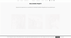 Desktop Screenshot of mariuszstachowiak.pl
